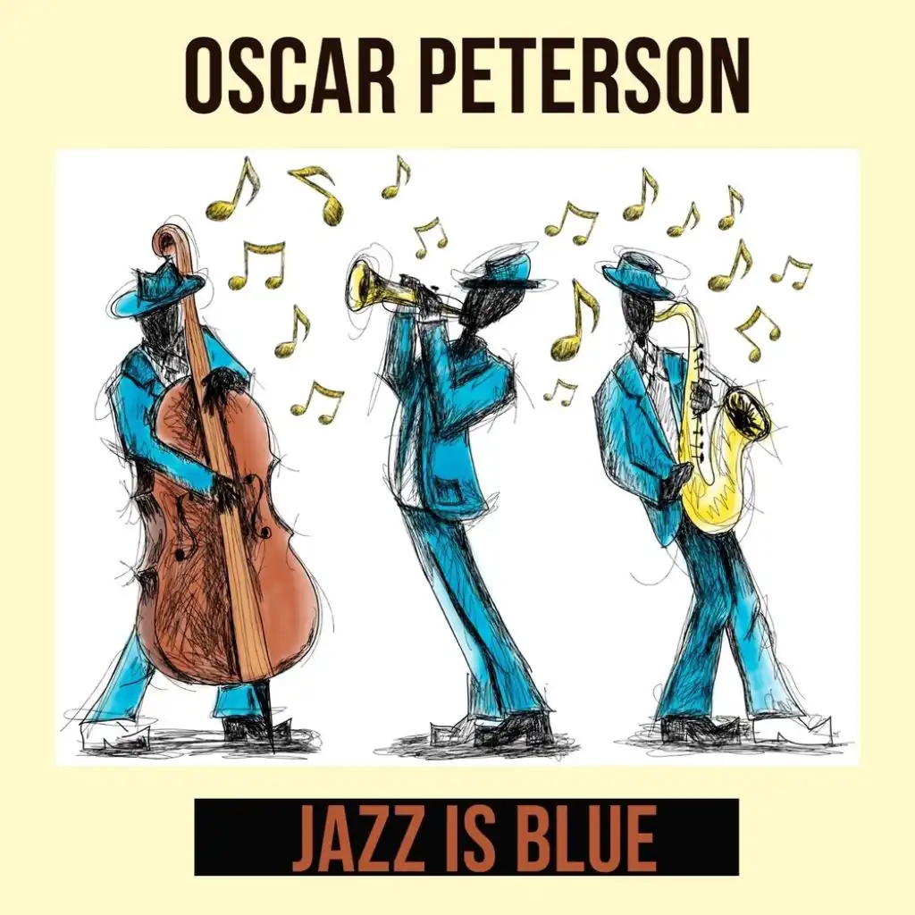 Jazz Is Blue
