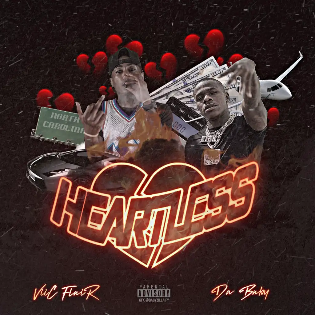 Heartless (feat. DaBaby)