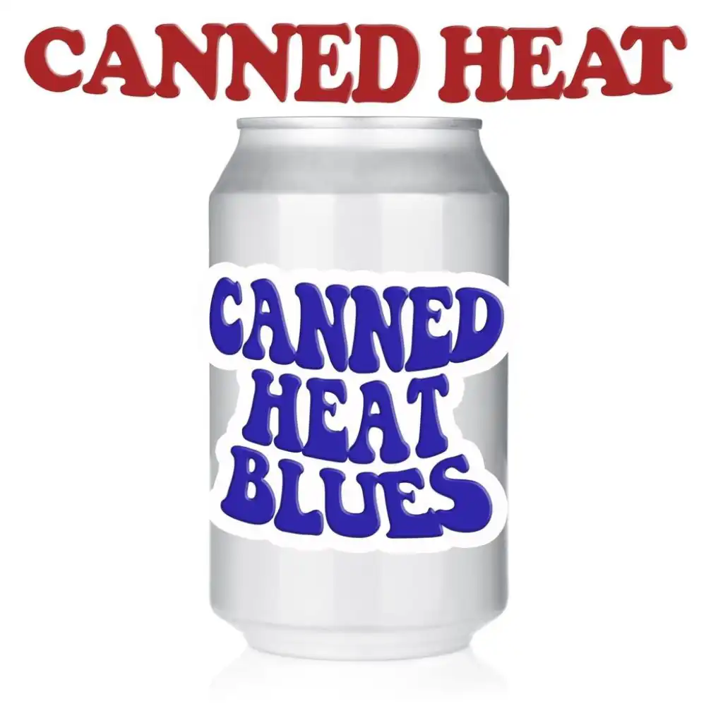 Canned Heat Blues