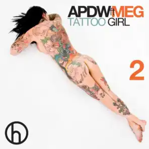 Tattoo Girl, Pt. 2 (DJ Simi Remix) [feat. Meg]