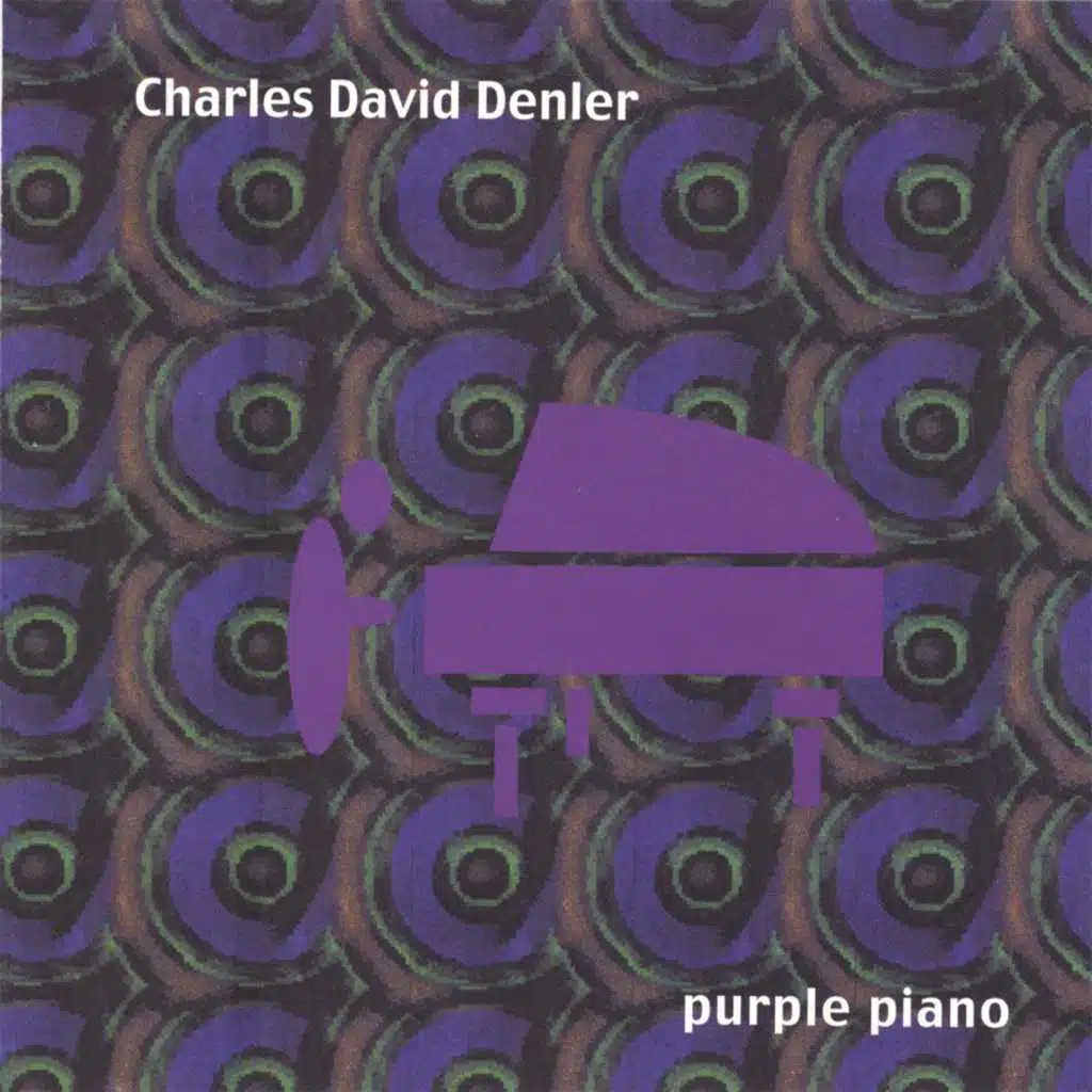 Purple Piano