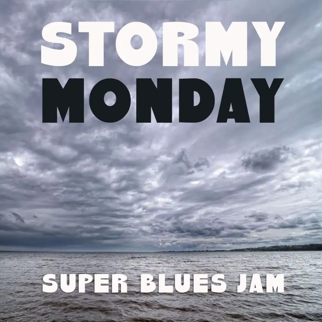 Stormy Monday Blues (Live)
