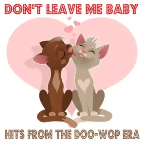 Don't Leave Me Baby: Hits from the Doo-Wop Era