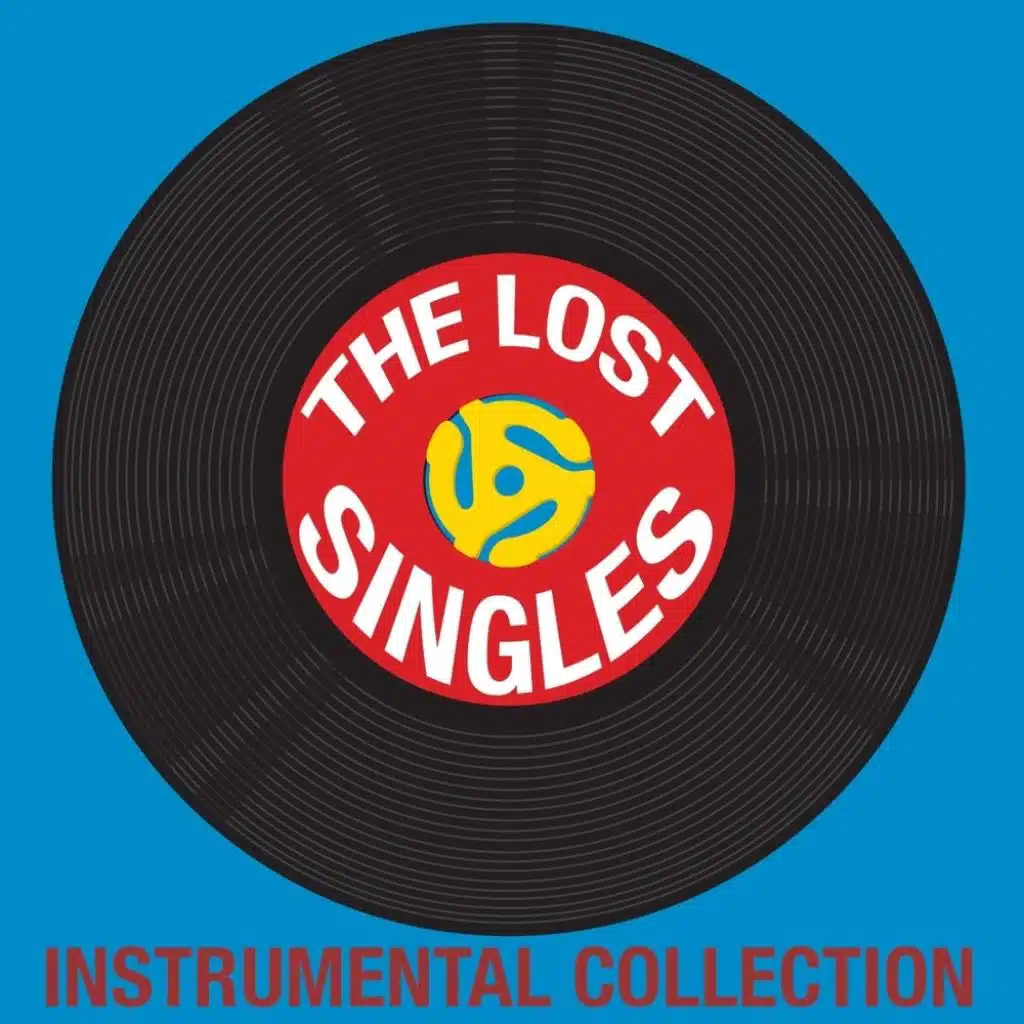 The Lost Singles Collection - Instrumental Collection