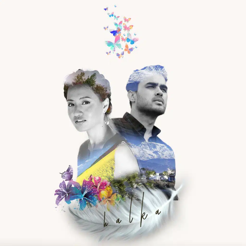 Halka (feat. Nikhita)
