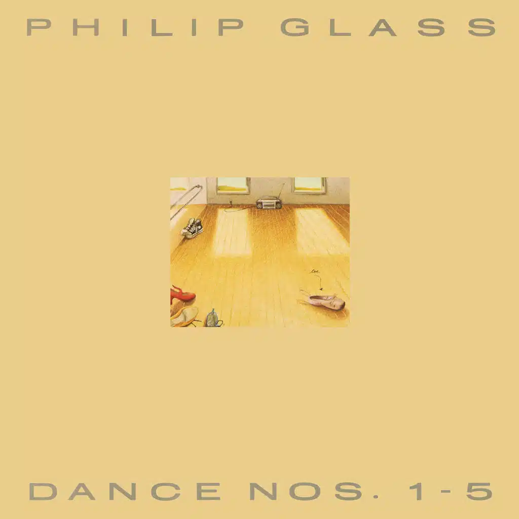 Glass: Dance Nos. 1-5