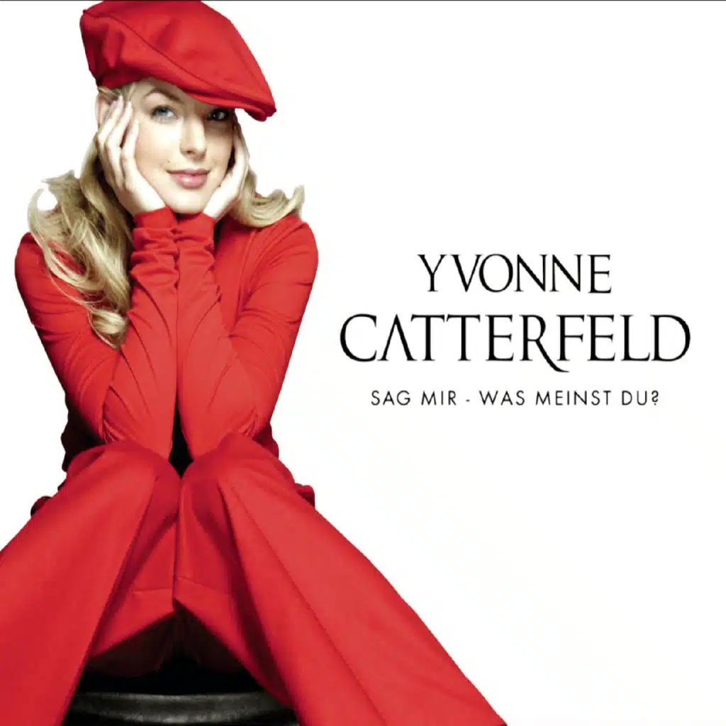 Sag mir - was meinst du?