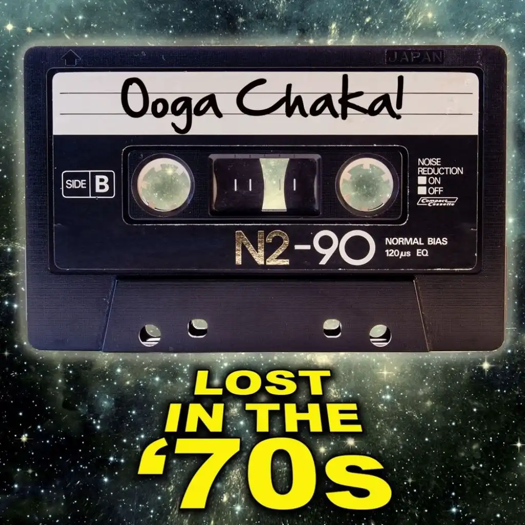 Hooked on a Feeling (Ooga Chaka Single Version)