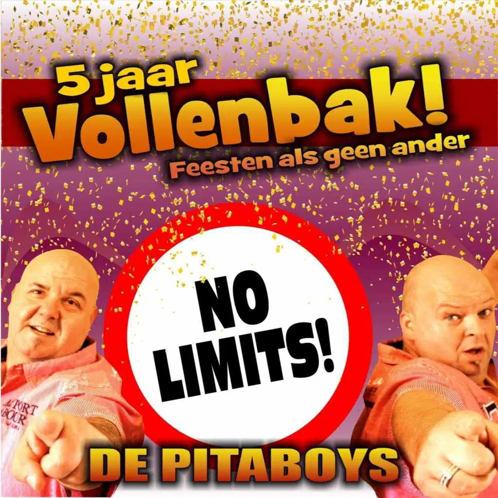 5 Jaar Vollenbak