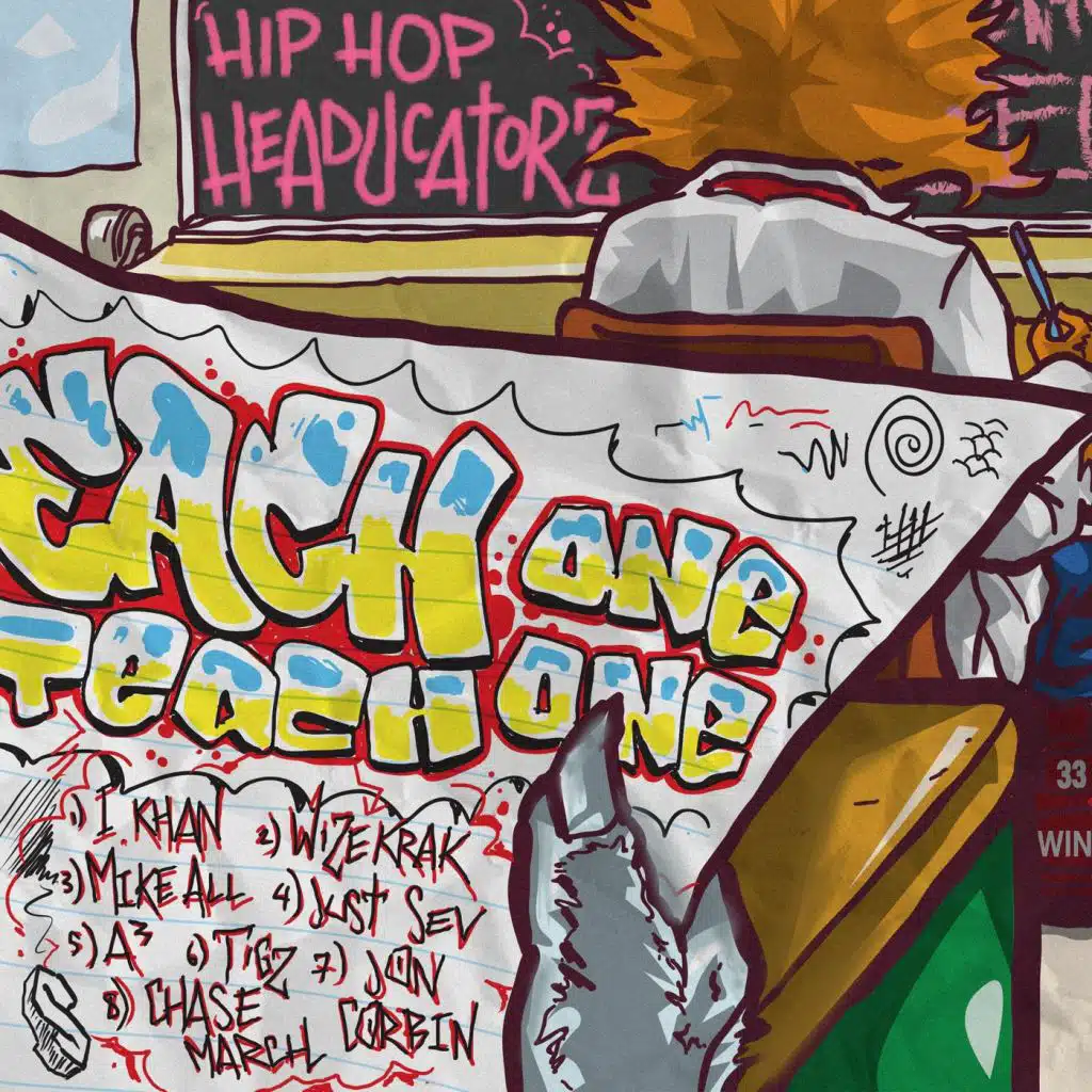 Each One Teach One