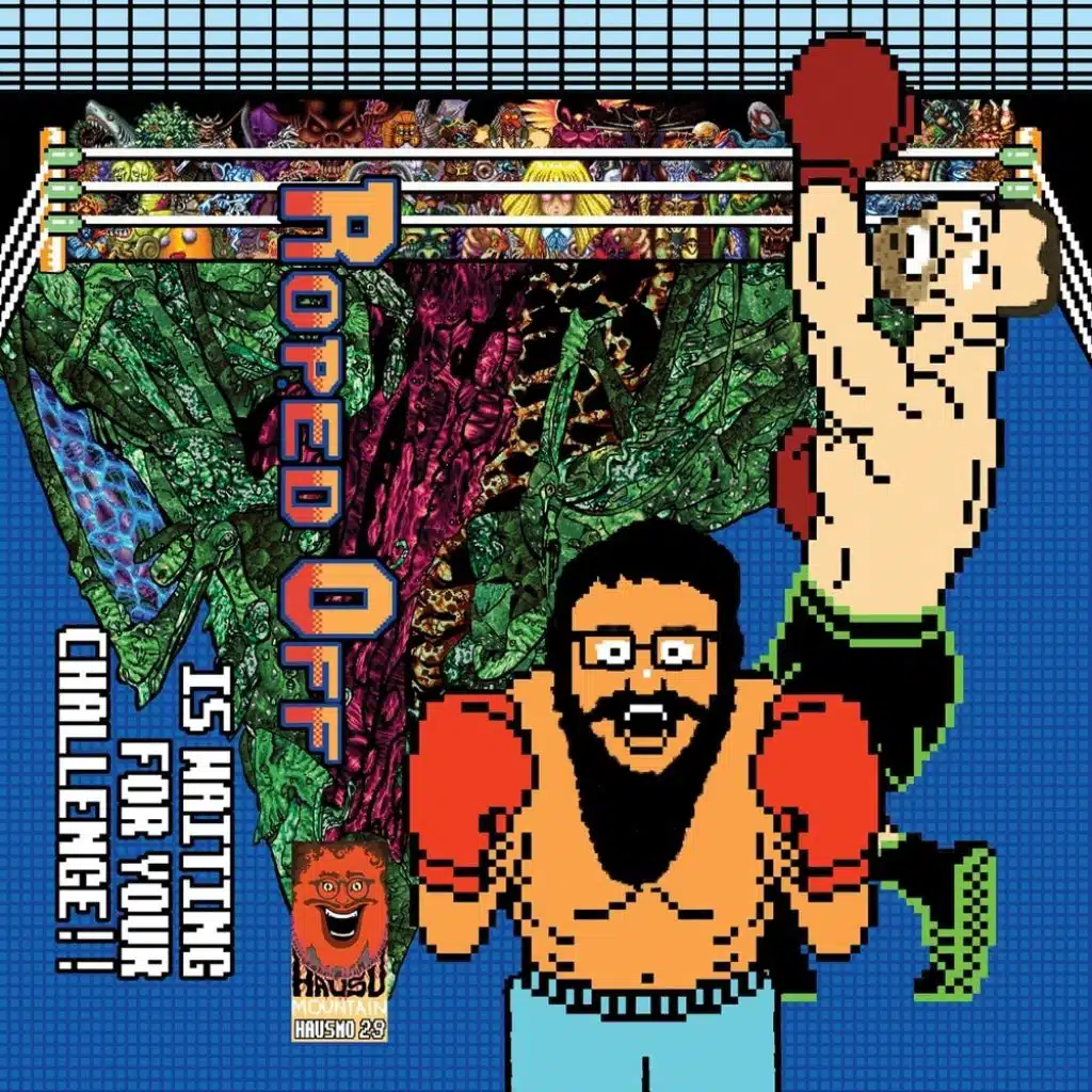 Roped Off Is Waiting For Your Challenge!! by Roped Off Play on Anghami