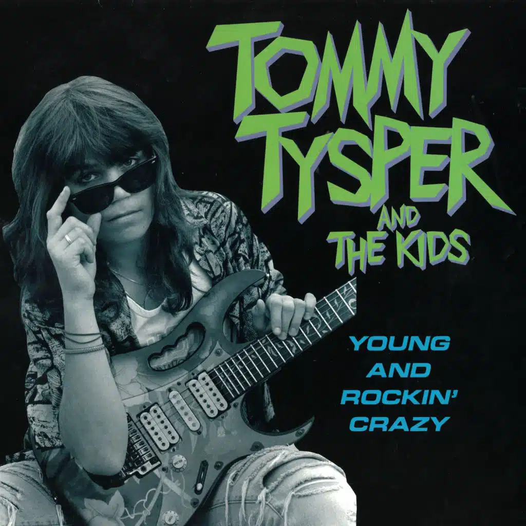 Young and Rockin' Crazy (feat. The Kids)