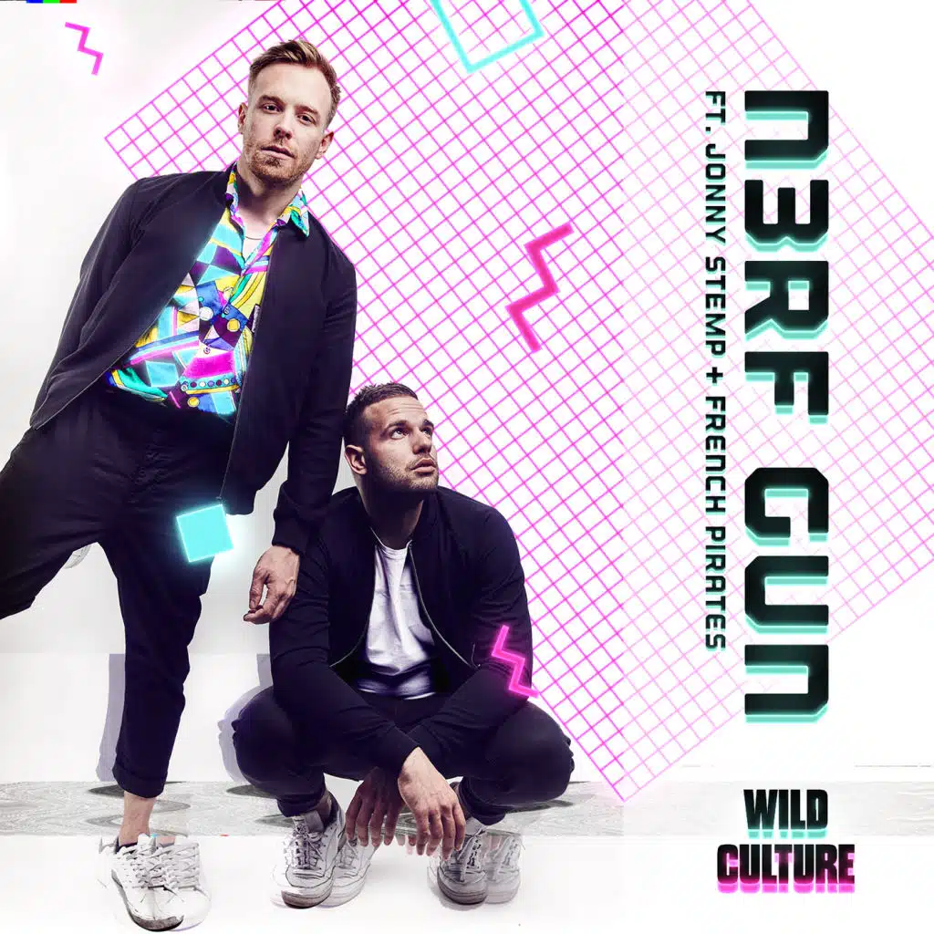 N3RF GUN (feat. Jonny Stemp & French Pirates)