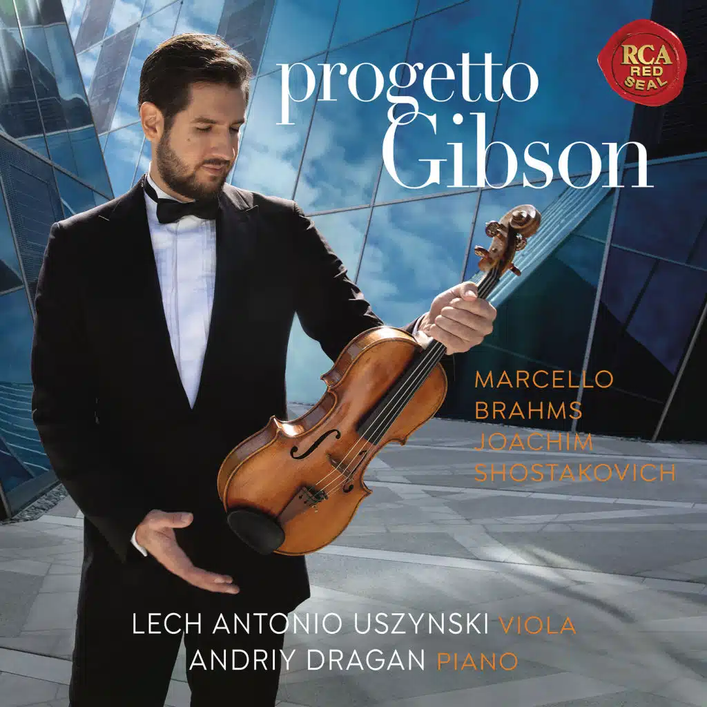 Progetto Gibson - A legendary Stradivari Viola