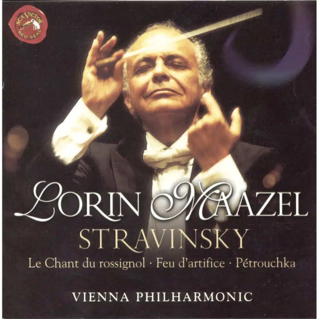 Lorin Maazel;Wiener Philharmoniker