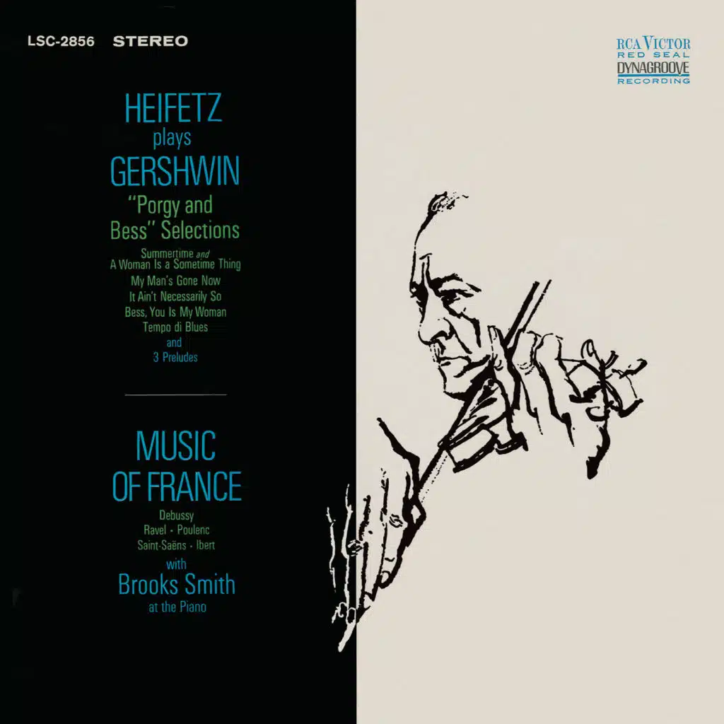 Porgy and Bess: My Man's Gone Now