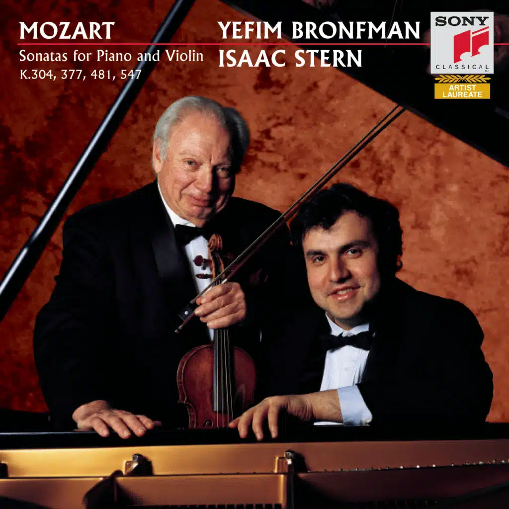 Mozart: Violin Sonatas, Vol. 3