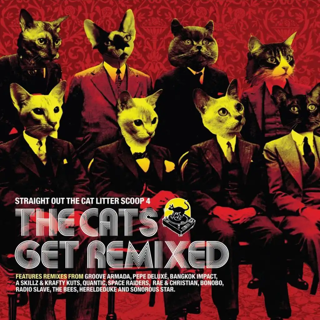 Straight Out the Cat Litter: Scoop 4 (The Cats Get Remixed)