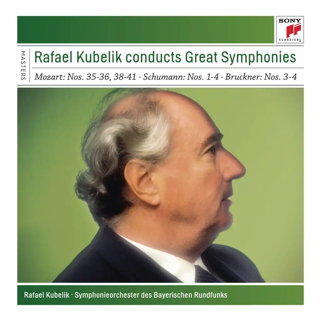 Symphony No. 3 in E-Flat Major, Op. 97  "Rhenish": I. Lebhaft