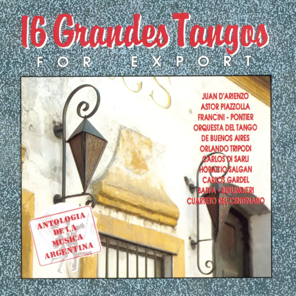 16 Grandes Tangos