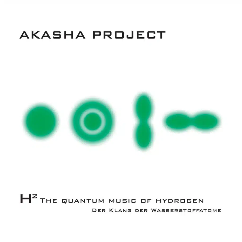 H2 the Quantum Music of Hydrogen