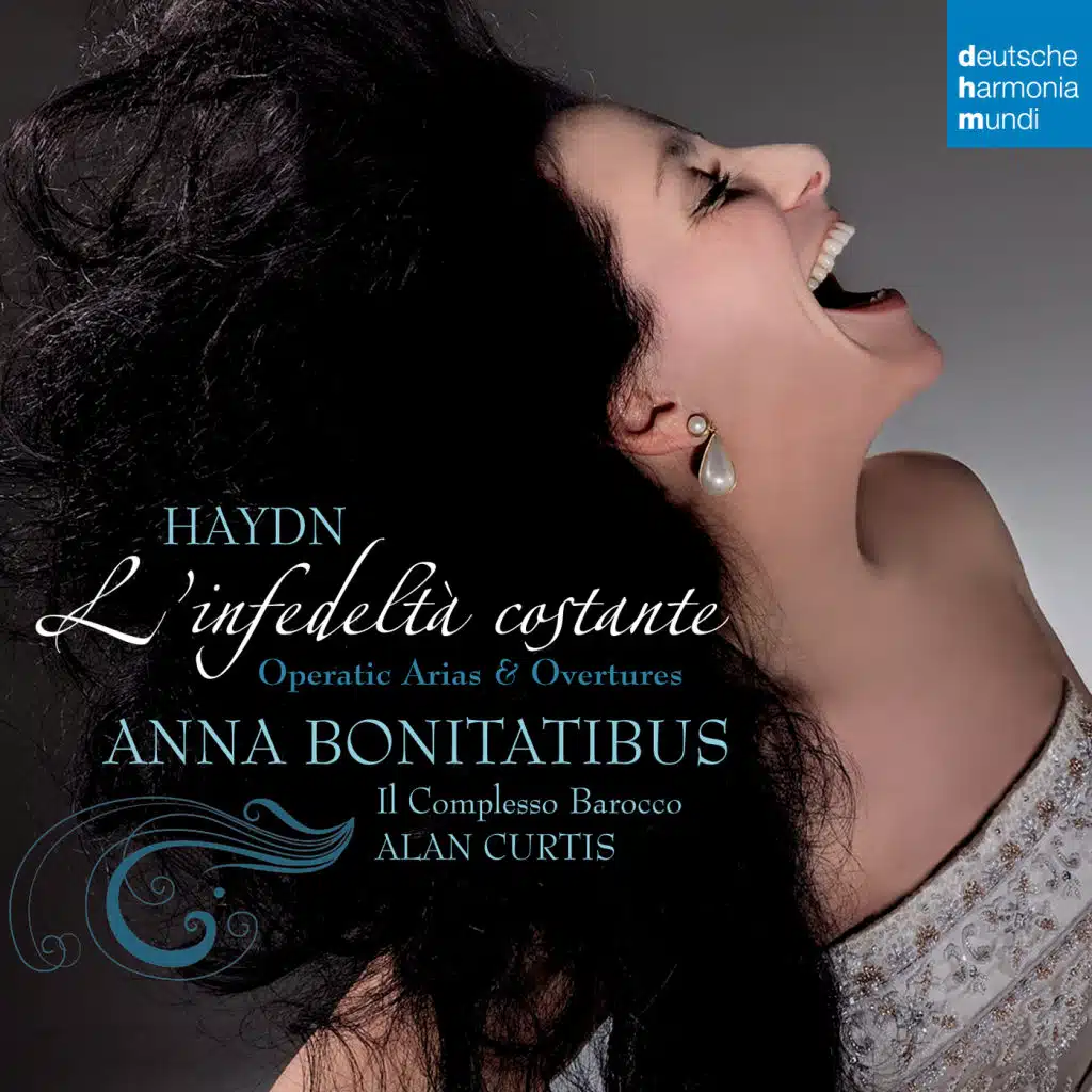 Anna Bonitatibus, Il Complesso Barocco & Alan Curtis