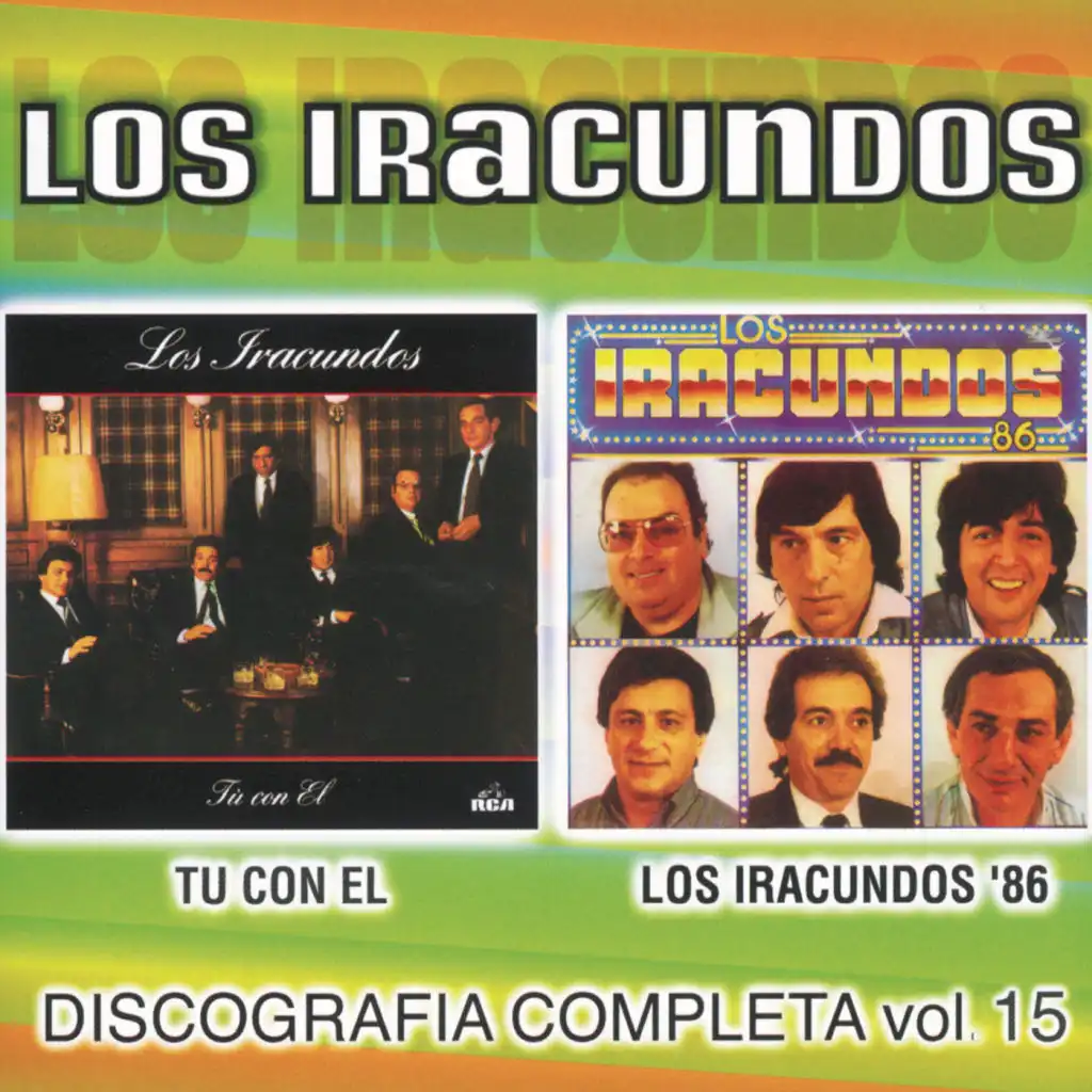 Discografía Completa Vol. 15