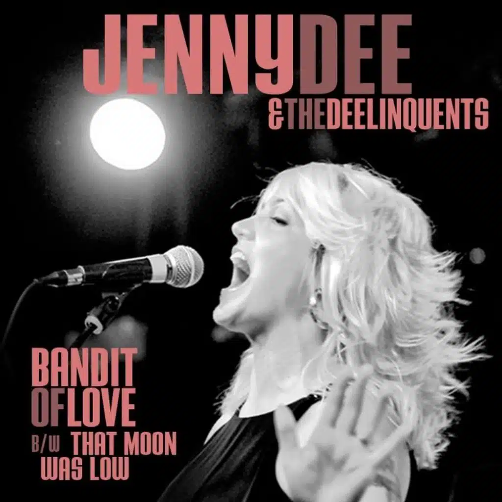 Bandit of Love b/w That Moon Was Low -  Single