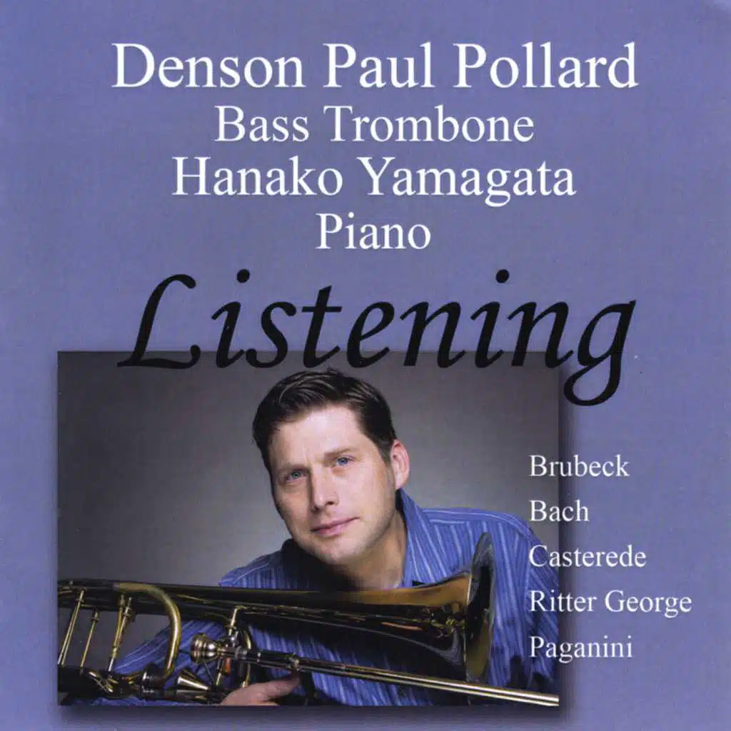 Denson Paul Pollard
