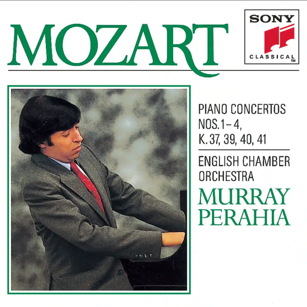 Piano Concerto No. 2 in B-Flat Major, K. 39: I. Allegro spiritoso