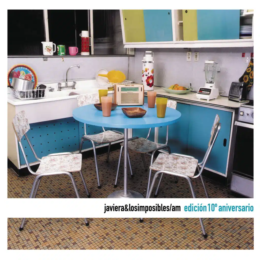 Javiera;Los Imposibles