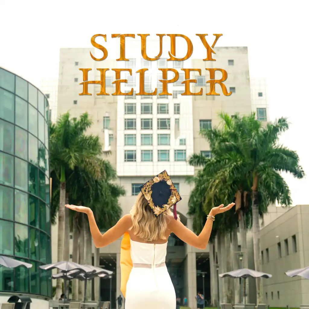 Study Helper - Music Background that Helps You Concentrate and Focus, Necessary for Everyday Learning and Studying