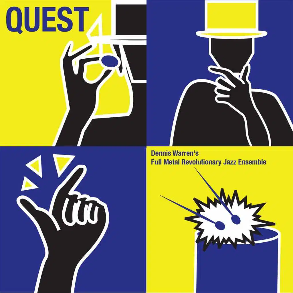 Dennis Warren's Full Metal Revolutionary Jazz Ensemble