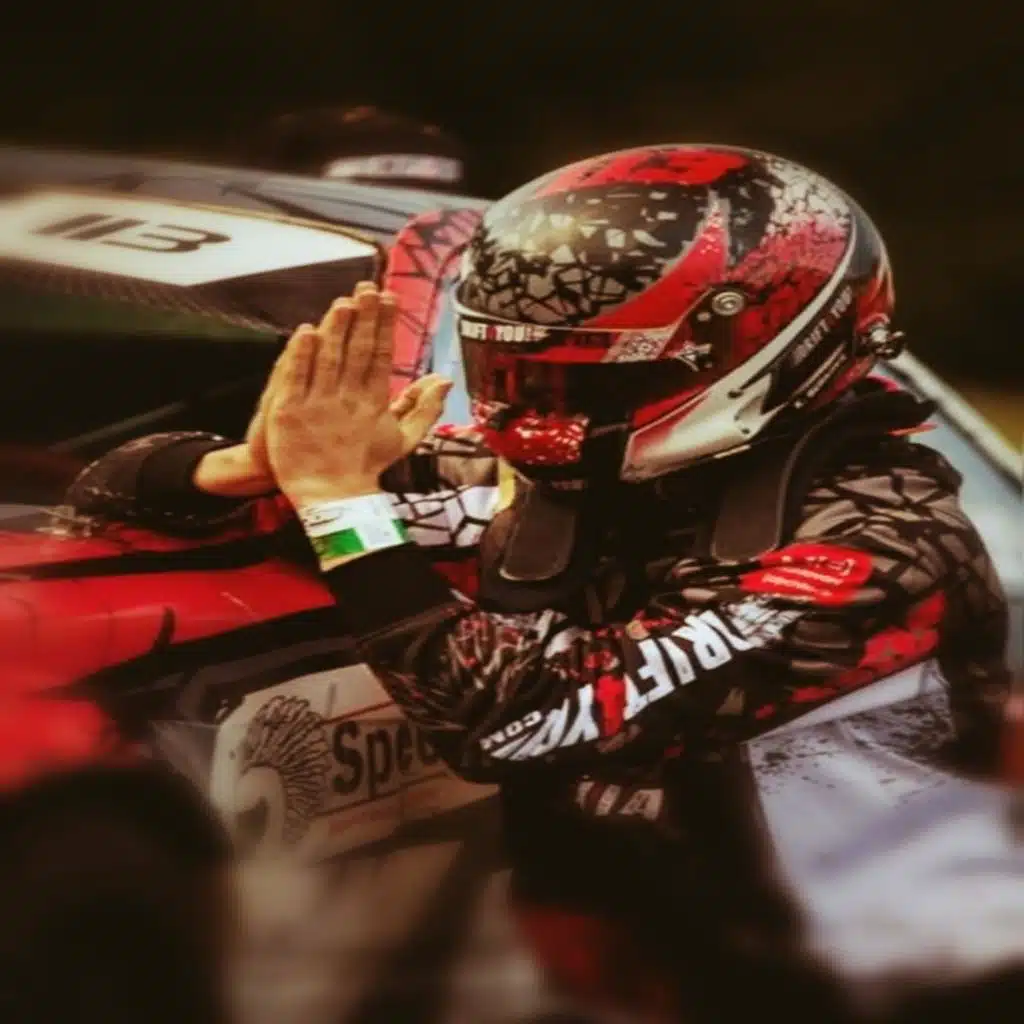 Drift 4 You (feat. Antonia Marquee)