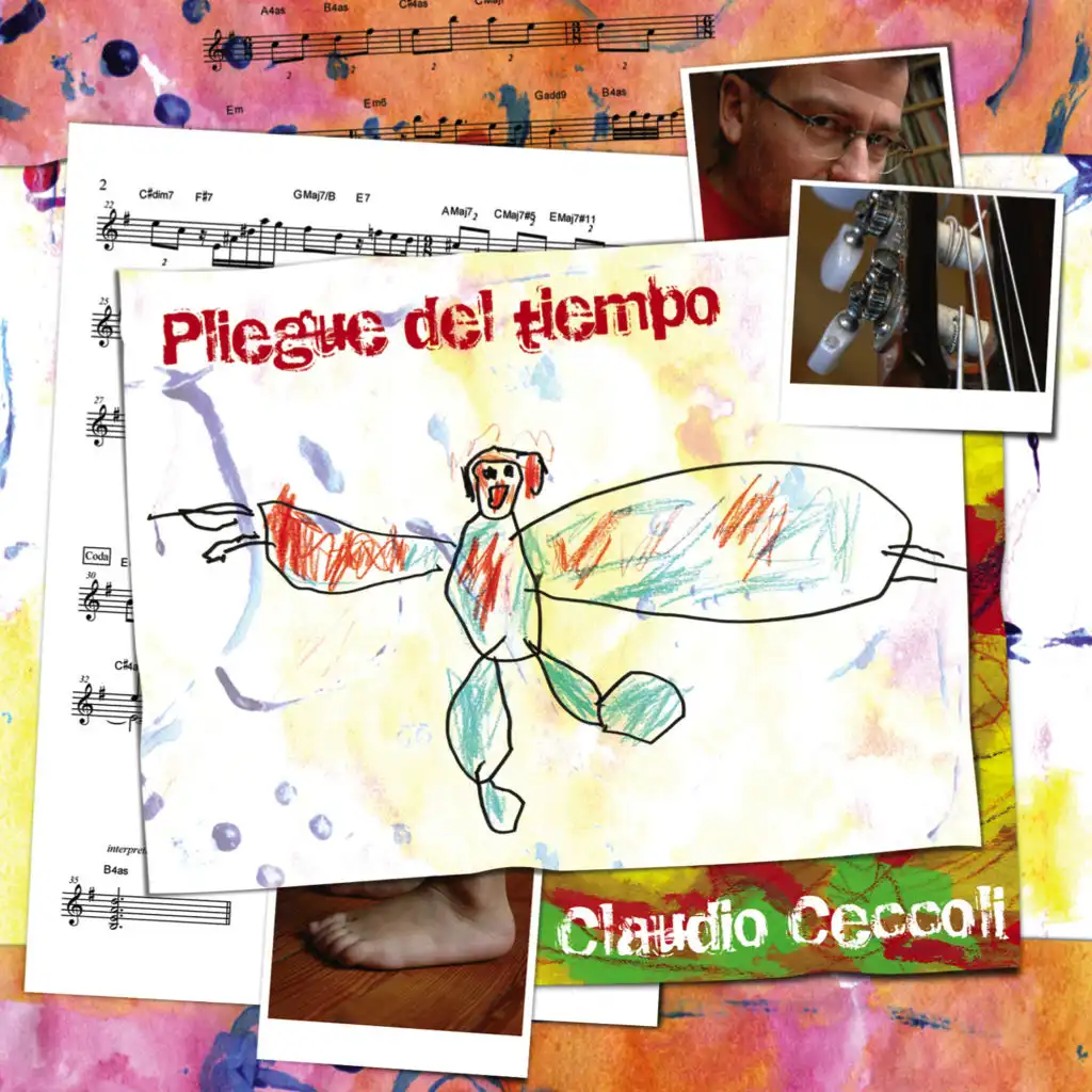 Pliegue del Tiempo (feat. Fernando Lerman, Fernando Botti & Rodrigo Quirós)