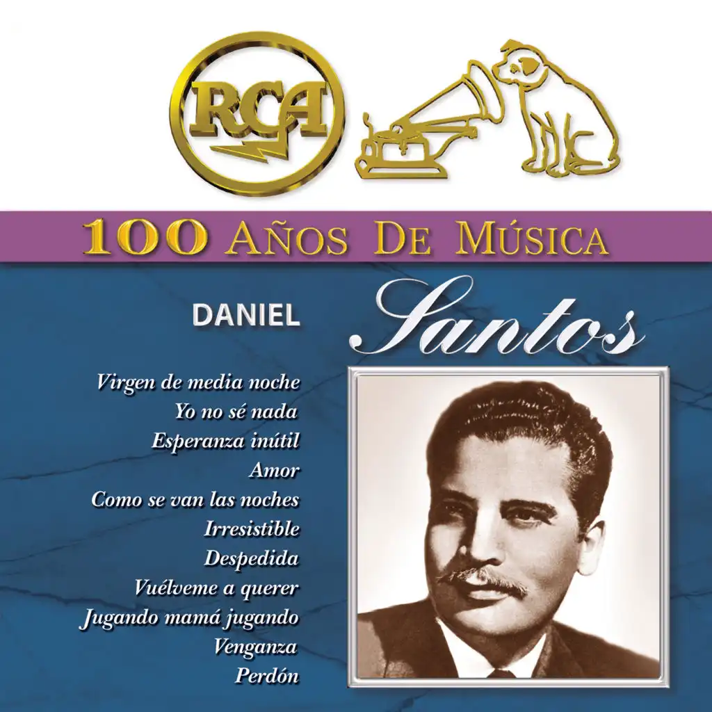 RCA 100 Años De Musica - Daniel Santos
