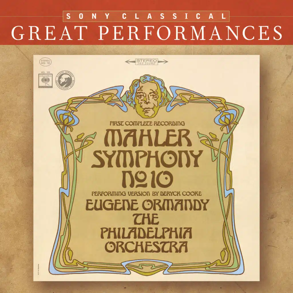 Mahler: Symphony No. 10 in F-Sharp Minor