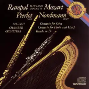 Concerto for Flute and Harp in C Major, K. 299: II. Andantino