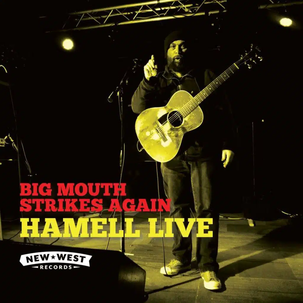 Big Mouth Strikes Again (Live)