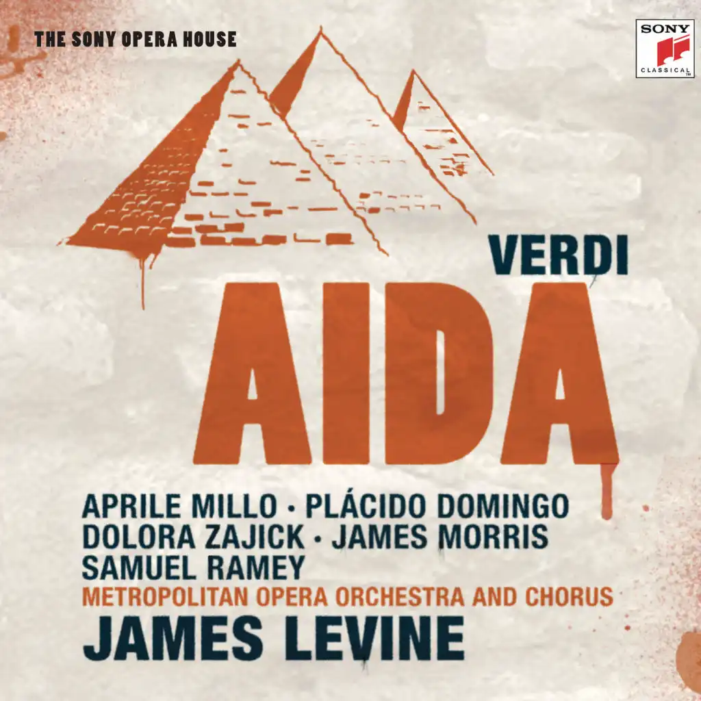 Aida: Allegro sostenuto - Io stesso movimento