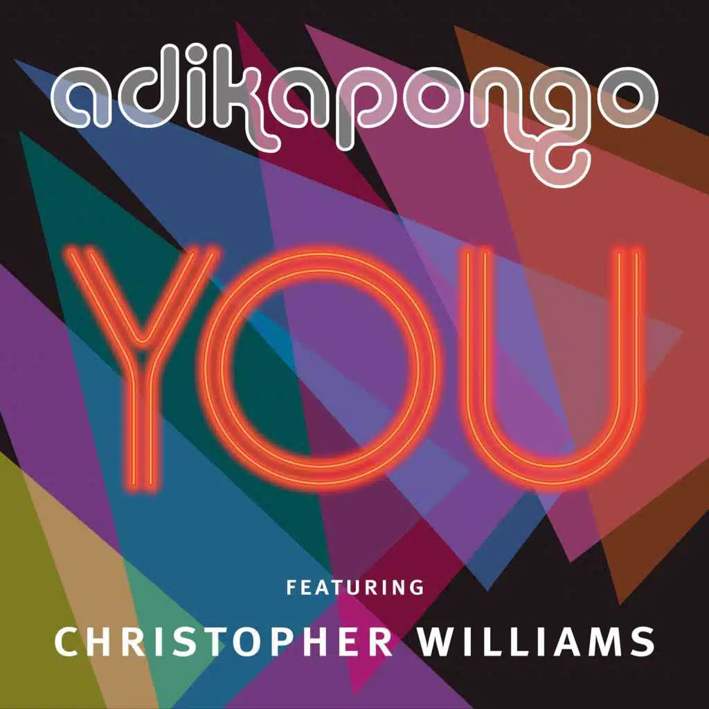 You (feat. Christopher Williams)
