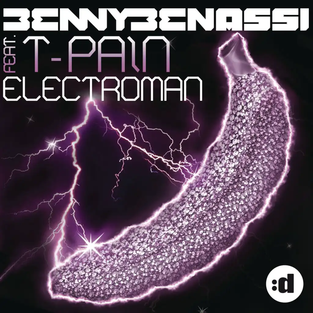 Electroman (Dub) [feat. T-Pain]