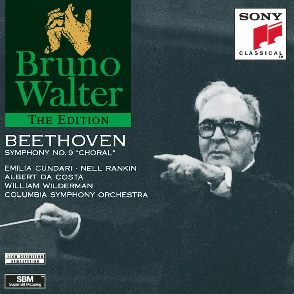 Beethoven: Symphony No. 9 in D Minor, Op. 125 "Choral"