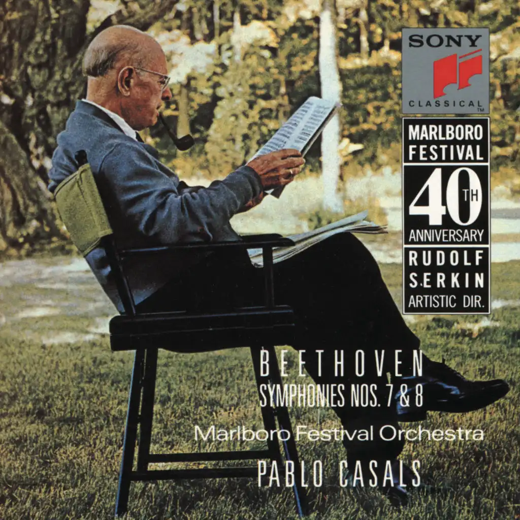 Symphony No. 7 in A Major, Op. 92: III. Presto, assai meno presto