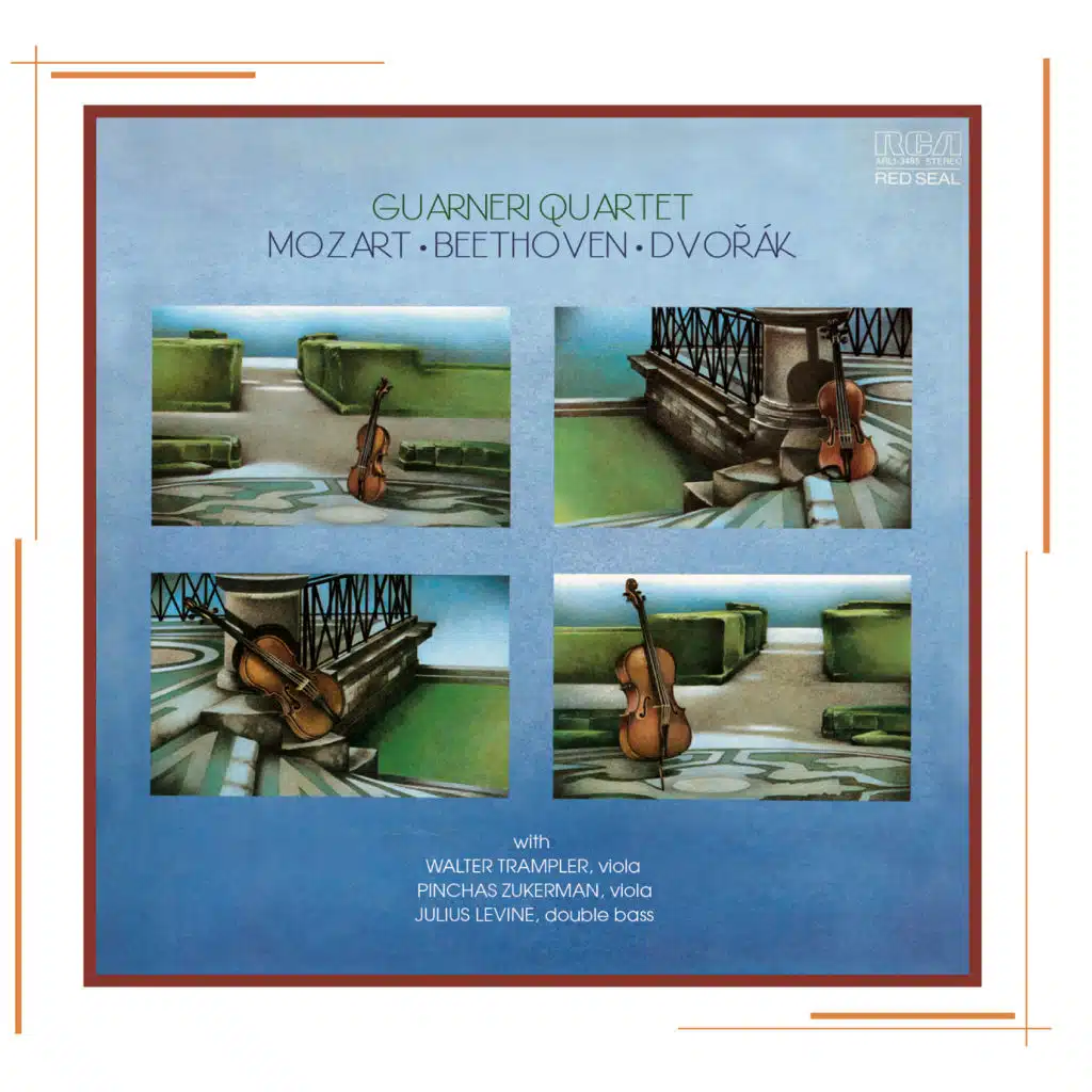 String Quintet in C Major, Op. 29: III. Scherzo. Allegro. Trio