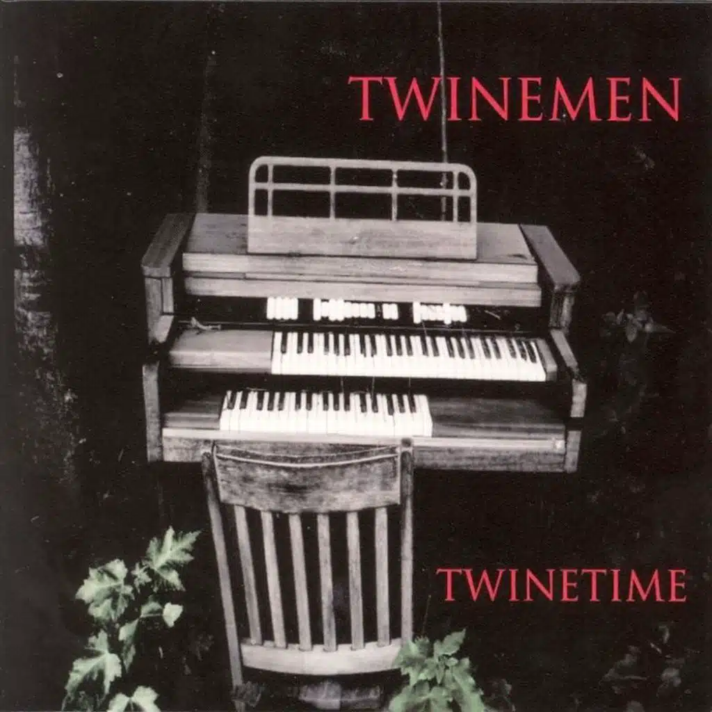 Twinemen
