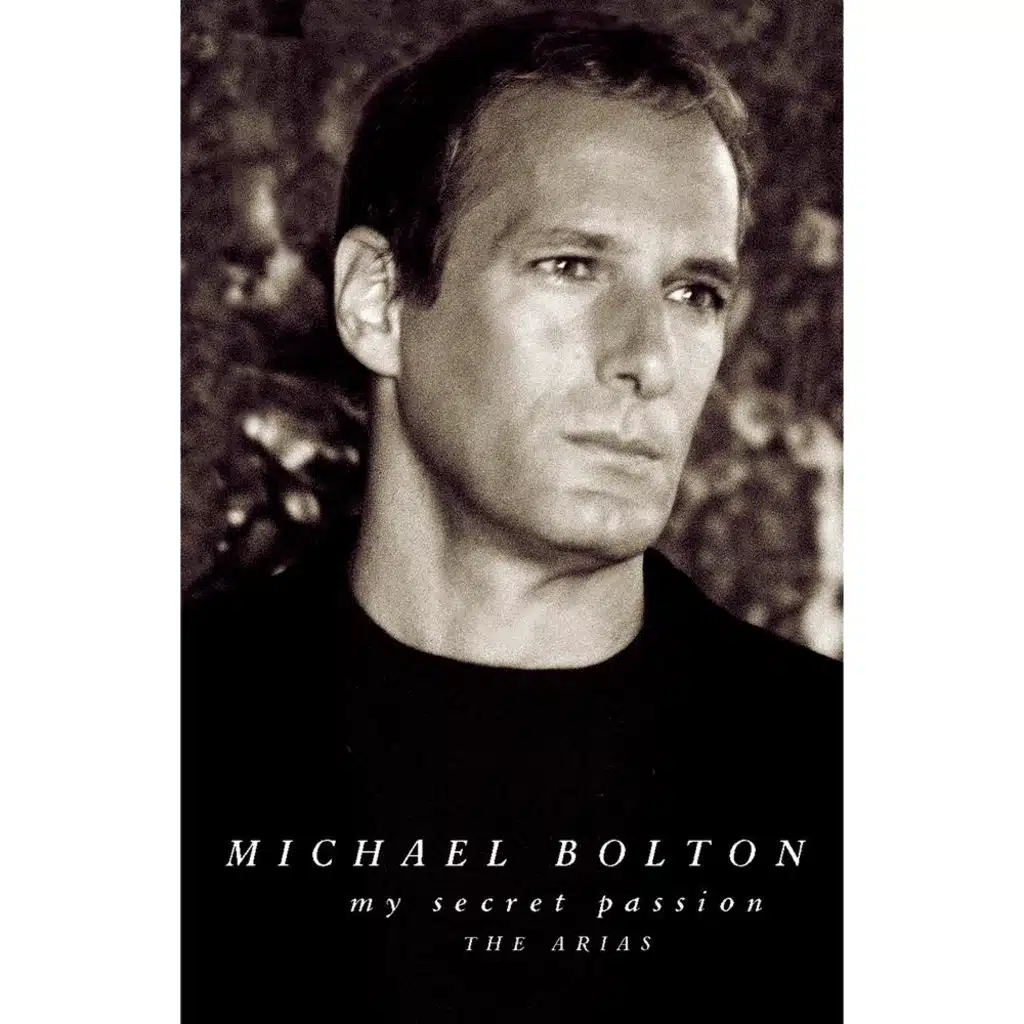 Michael Bolton;The Philharmonia Orchestra;Steven Mercurio