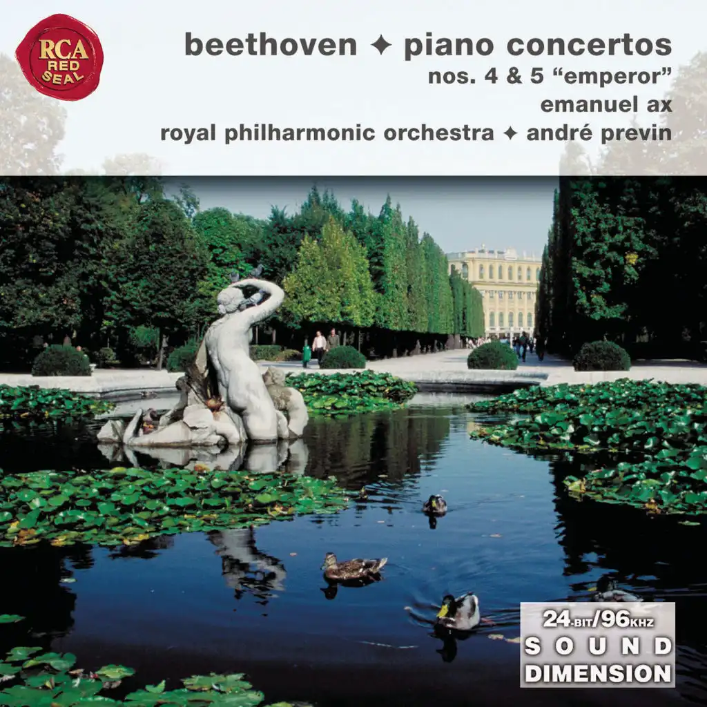 Beethoven, Piano Concertos Nos. 4 & 5