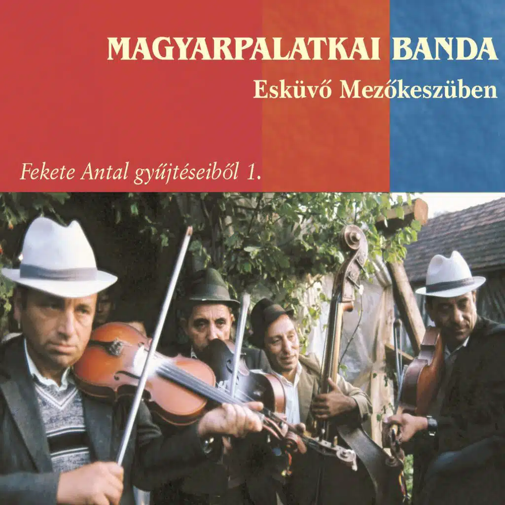 Magyarpalatkai banda