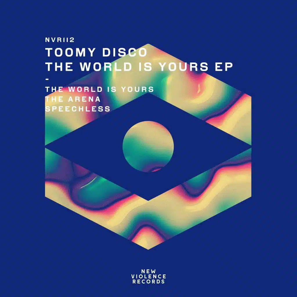 The World Is Yours EP